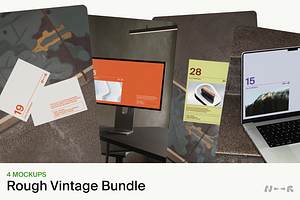 Rough Vintage Bundle