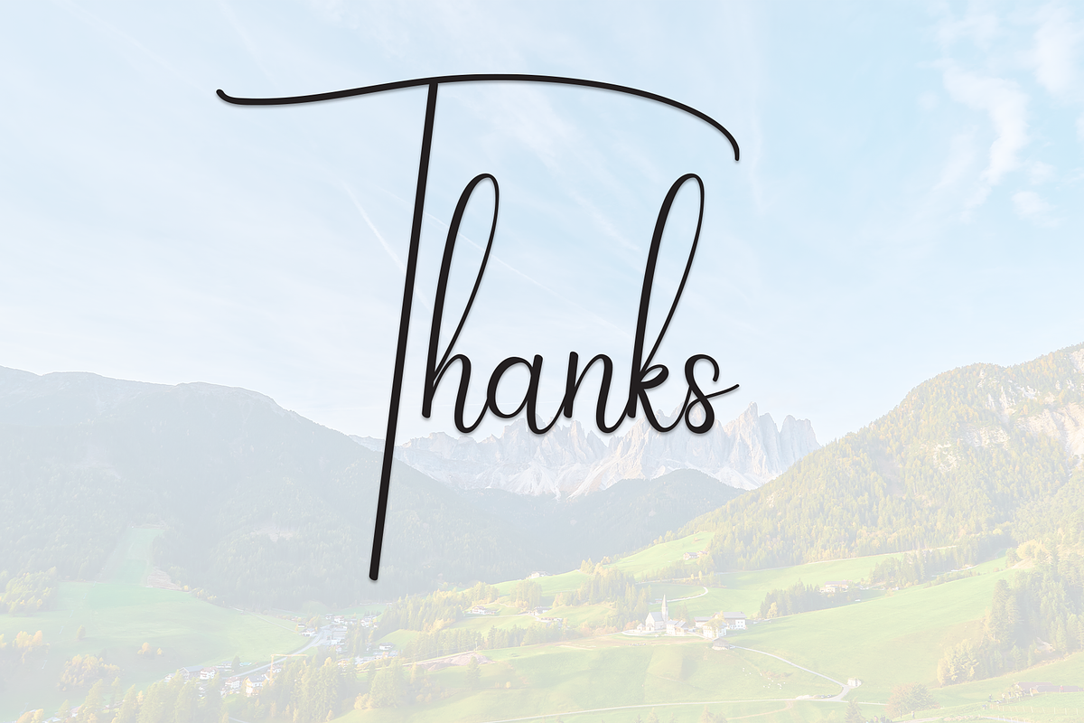 Wonderful | Script Font, a Handwritten Font by Scratchones (Photo 8 of 8)