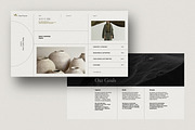 MINILY | Brand Proposal, a Branding & Logo Template by Minily (Thumbnail 8 of 10)