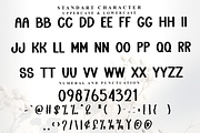 Beach Choconut, a Script Font by FreshTypeINK (Thumbnail 4 of 7)