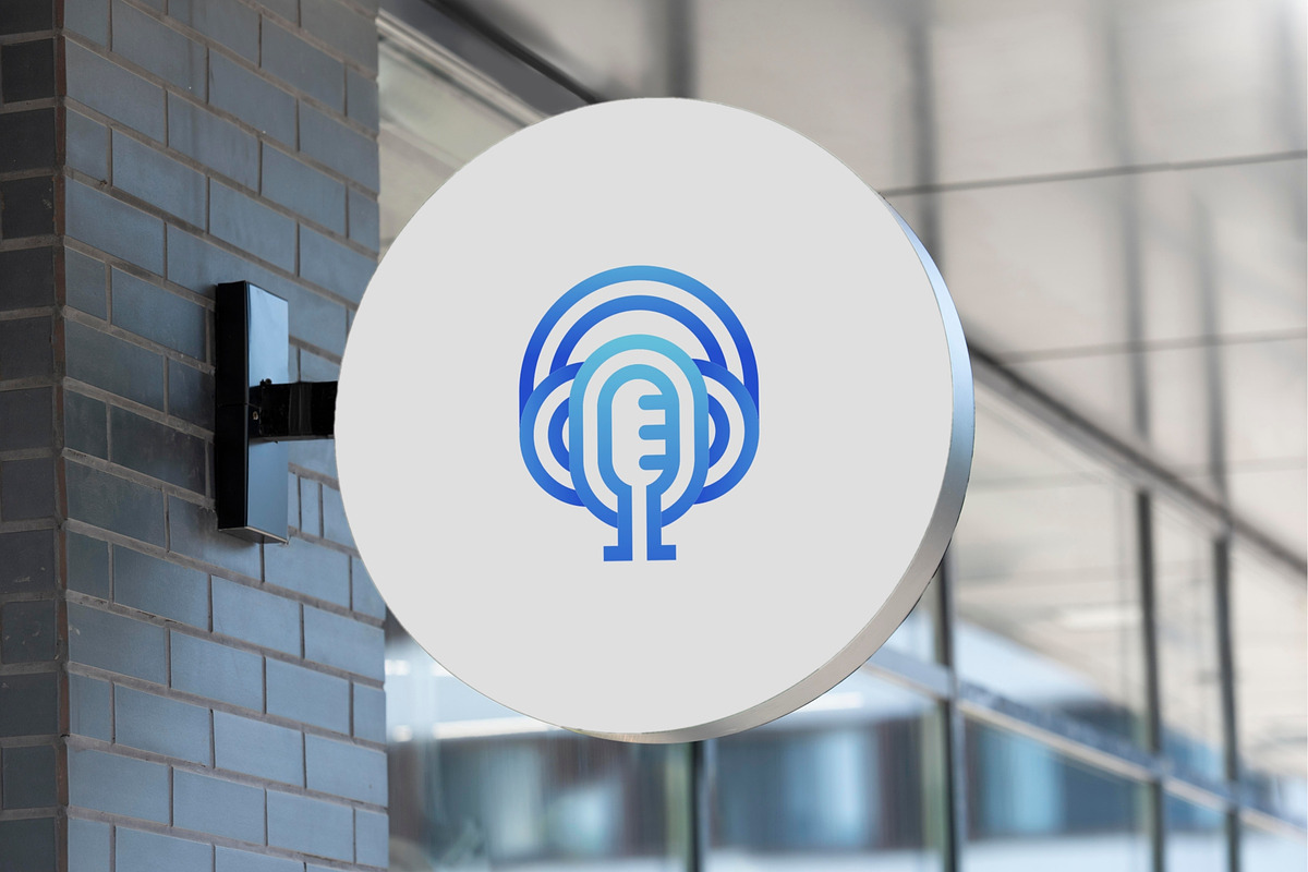 Modern Line Art Podcast Colorful, a Branding & Logo Template by Artnivora.Std (Photo 4 of 5)