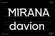 Nesia Sans Font, a Slab Serif Font by Ryan Rivaldo Vierra (Thumbnail 6 of 11)