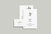 High Quality Invitation Mockup, an Advertising Mockup by swsi-studio (Thumbnail 3 of 5)