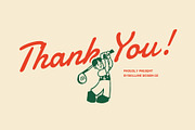 Mascot Golf Graphic, a Sport Illustration by Skilline Supply Co. (Thumbnail 13 of 13)