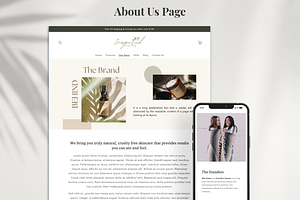 After Sun - Beauty Shopify Theme