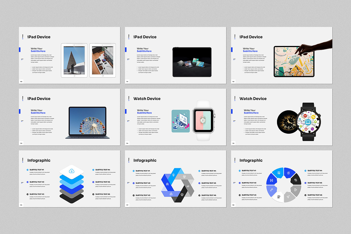 Pitch Deck PowerPoint Template, a Presentation Template by CreativeSlides (Photo 26 of 41)