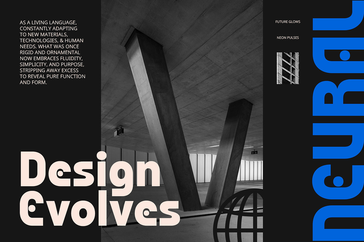 CS Delfine – Bold Font, a Sans Serif Font by Craft Supply Co. (Photo 3 of 8)