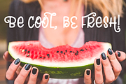 Pasquete Bold, a Script Font by Eurotypo (Thumbnail 6 of 7)