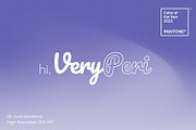 25 Very Peri Abstract Gradients, a Brushes & More by VitalexStudio (Thumbnail 1 of 9)