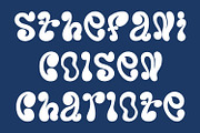 Pilliarl Fun Slime Display Font, a Handwritten Font by Maulana Creative (Thumbnail 4 of 7)