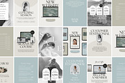 Wellness Instagram Templates, a Social Media Template by Studio Loire (Thumbnail 5 of 8)
