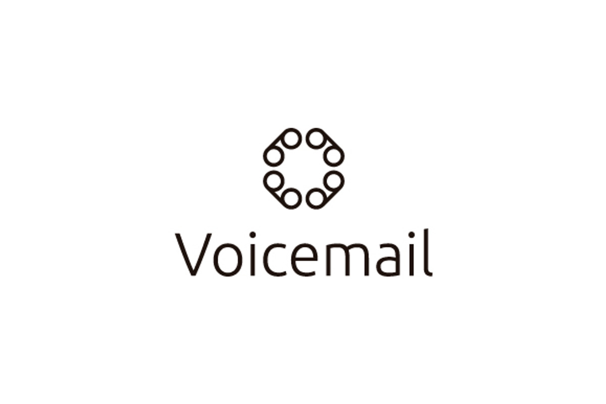Voicemail Logo, a Branding & Logo Template by Mauro Bertolino (Photo 4 of 4)