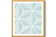 Geometric seamless pattern, a Pattern Graphic by RODINA (Thumbnail 2 of 3)