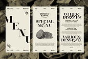 Bellise - Combination Serif, a Serif Font by Marvadesign (Thumbnail 4 of 10)