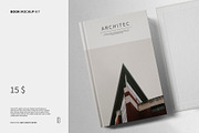 Book Mockup Kit, a Books & Magazine Mockup by Roman Striga (Thumbnail 1 of 13)