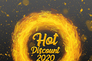 Fire & Smoke Bundle PSD, a Shape Add-On by MRI STUDIO (Thumbnail 11 of 25)