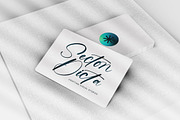 Griftons Jecthor Stylish Handwritten, a Script Font by stylishtype.co (Thumbnail 13 of 20)