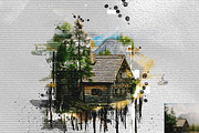 Artify Oil & Acrylic Paint Ps Action, an Action Add-On by Studio Retouch (Thumbnail 2 of 14)