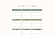 Your Self Care Journal, a Print Template by Brand Your Biz Co. (Thumbnail 11 of 11)