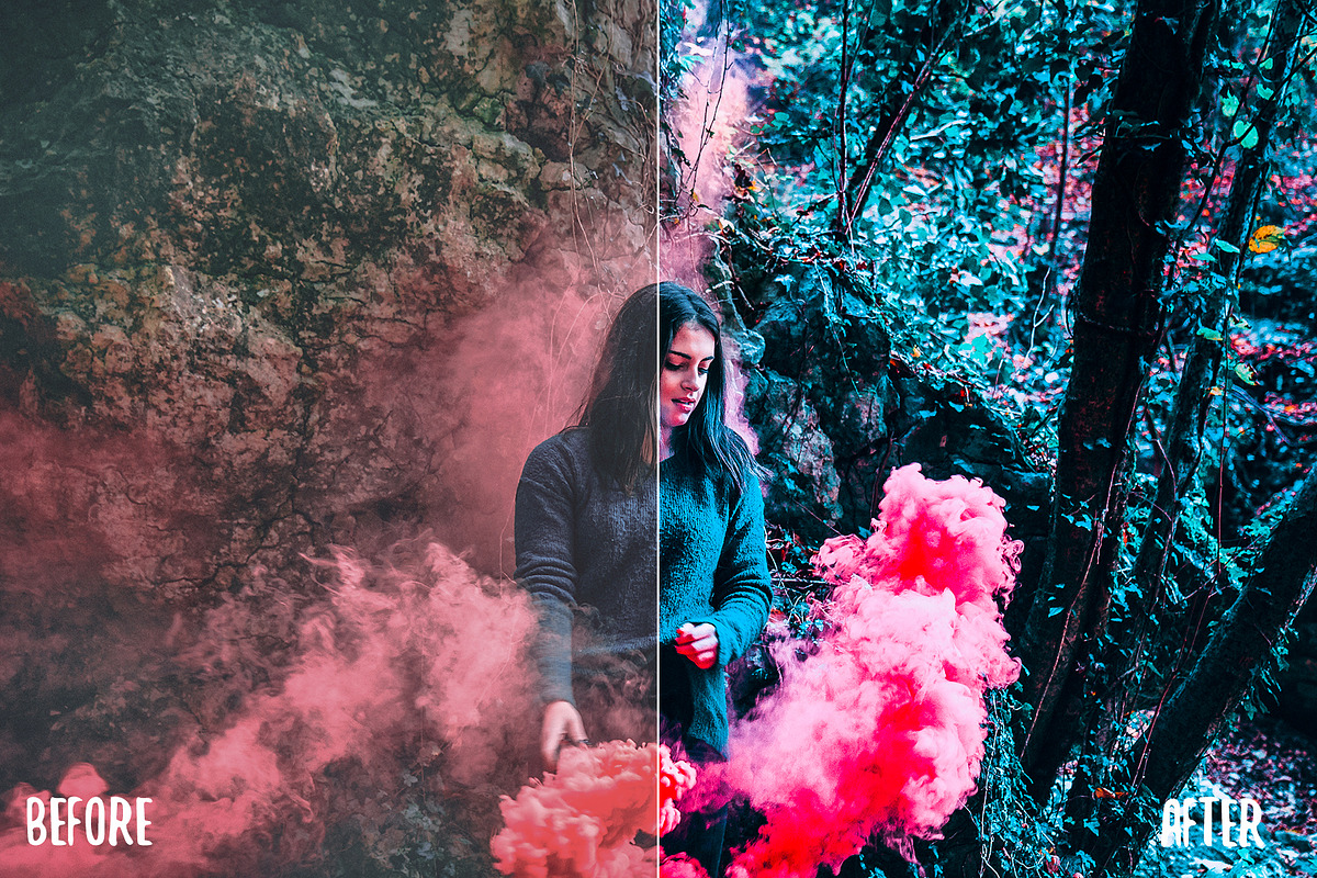 INSTAGLOW Lightroom & ACR Presets preview 6