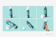 Tumbler 2 Mock-up, a Cups & Container Mockup by Branda Keeps (Thumbnail 5 of 17)