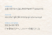 Handies | Natural Handwriting Font, a Handwritten Font by Everyday Perfection (Thumbnail 2 of 5)