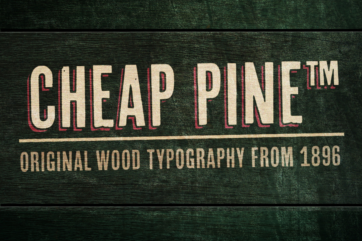 Cheap Pine