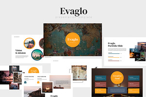 Evaglo - Trip Keynote Template