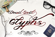 Devil East, a Script Font by FHFont (Thumbnail 6 of 8)
