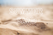 Summer Outline Font, a Slab Serif Font by vladocar (Thumbnail 8 of 9)