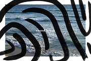 Brush Marks Pack, a Texture Graphic by Eva Black Design (Thumbnail 2 of 5)