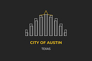 Modern Architectural Logo, a Branding & Logo Template by Aura Canyon HQ (Thumbnail 8 of 8)