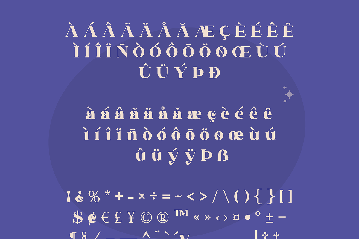 Clemor Font - Serif Font, a Serif Font by Creative Foundry (Photo 8 of 8)
