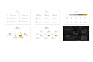 Mocca - Google Slides Template