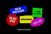 50 Plastic Textures Pack - PNG & PSD, a Texture Graphic by neueworld (Thumbnail 8 of 9)