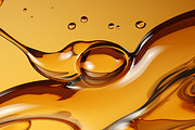 Yellow oil. 48 images, a Healthcare Illustration by Handmadefont (Thumbnail 3 of 12)