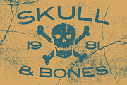 Gilmost Mill's TP, a Font by Thundr Co. (Thumbnail 4 of 5)