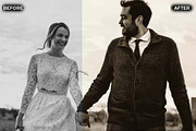 20 Photo Restoration Ps Action, an Action Add-On by Studio Retouch (Thumbnail 6 of 45)