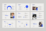 Business Plan PowerPoint Template, a Presentation Template by GoldenPixelStudio (Thumbnail 12 of 30)