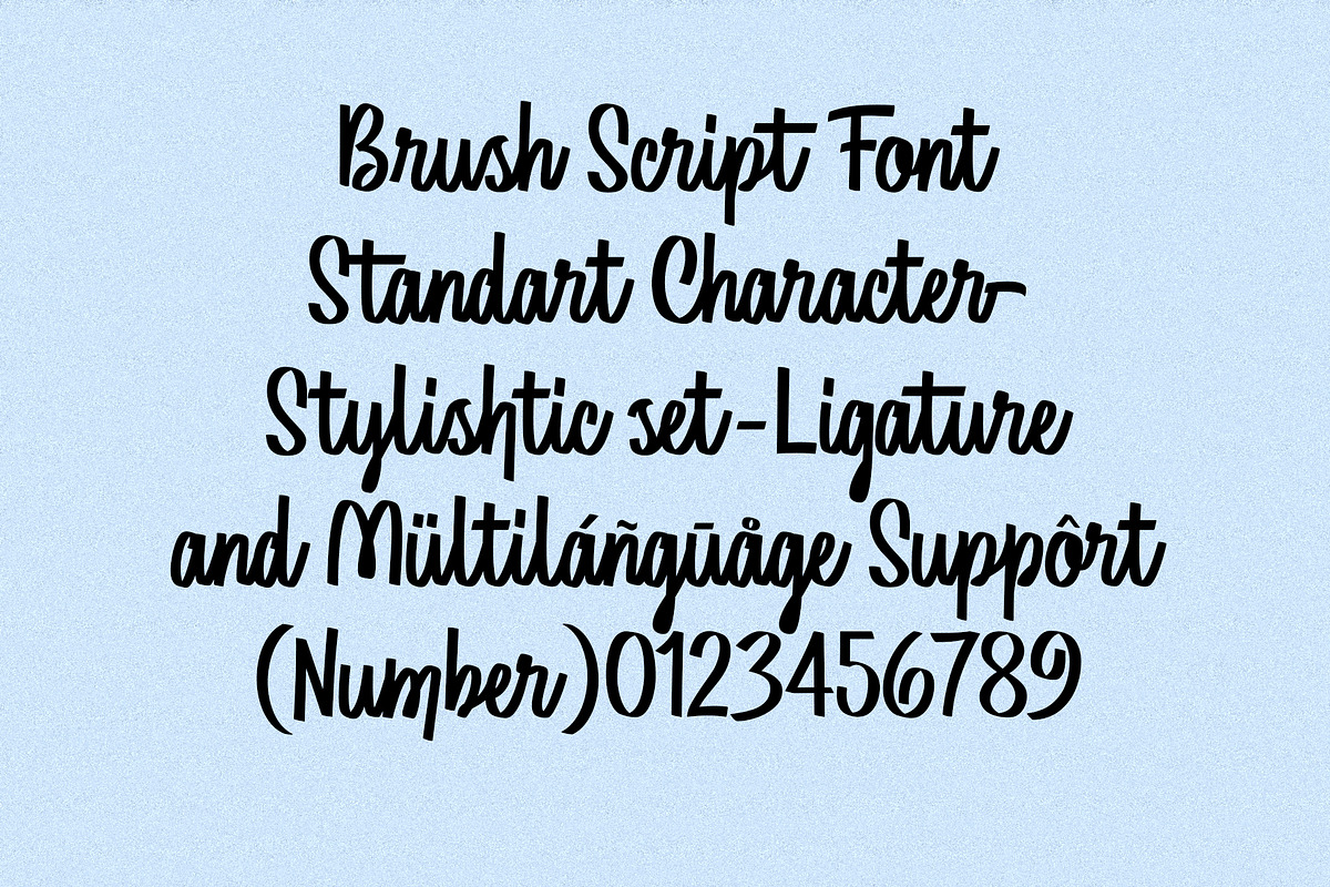 ED Los Alamos, a Script Font by Emyself Design (Photo 8 of 8)