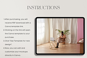 Canva iPad Mockups, a Mockup by Asha Glenn Design Studio (Thumbnail 12 of 14)
