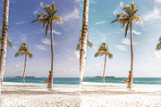 Bahamas Mobile Lightroom Presets, an Action Add-On by in between details (Thumbnail 11 of 13)