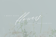 Carter - An All Caps Serif Font, a Serif Font by Loren Schmidt Studio (Thumbnail 4 of 7)