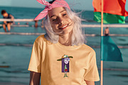 TRASH ISLAND ROYALTY PNG SET, a Person Illustration by XiXong STUDIO (Thumbnail 3 of 6)