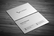 Business Card, a Business Card Template by Rongmistiry (Thumbnail 3 of 4)