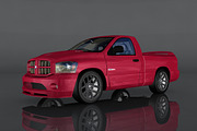 Dodge Ram, a Cars & Vehicle 3D Model by valtriiu (Thumbnail 1 of 12)