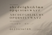 Magin Elegant Serif Font, a Serif Font by Perfectype (Thumbnail 7 of 8)