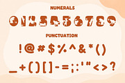 Funny Cats – Cute Decorative Font, a Symbol Font by AnningArts (Thumbnail 6 of 6)