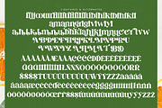 Dream Silvers Modern Serif Font, a Serif Font by timelesstype.co (Thumbnail 19 of 20)