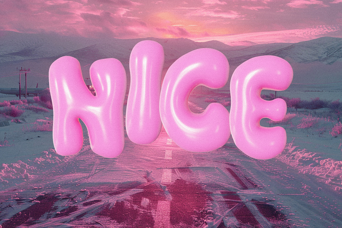 3D Bubble Type | Letters and Numbers, a Graphic by LarysaZabrotskaya (Photo 11 of 23)